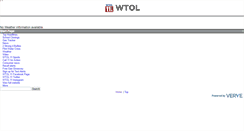 Desktop Screenshot of m.toledonewsnow.com