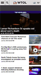 Mobile Screenshot of m.toledonewsnow.com